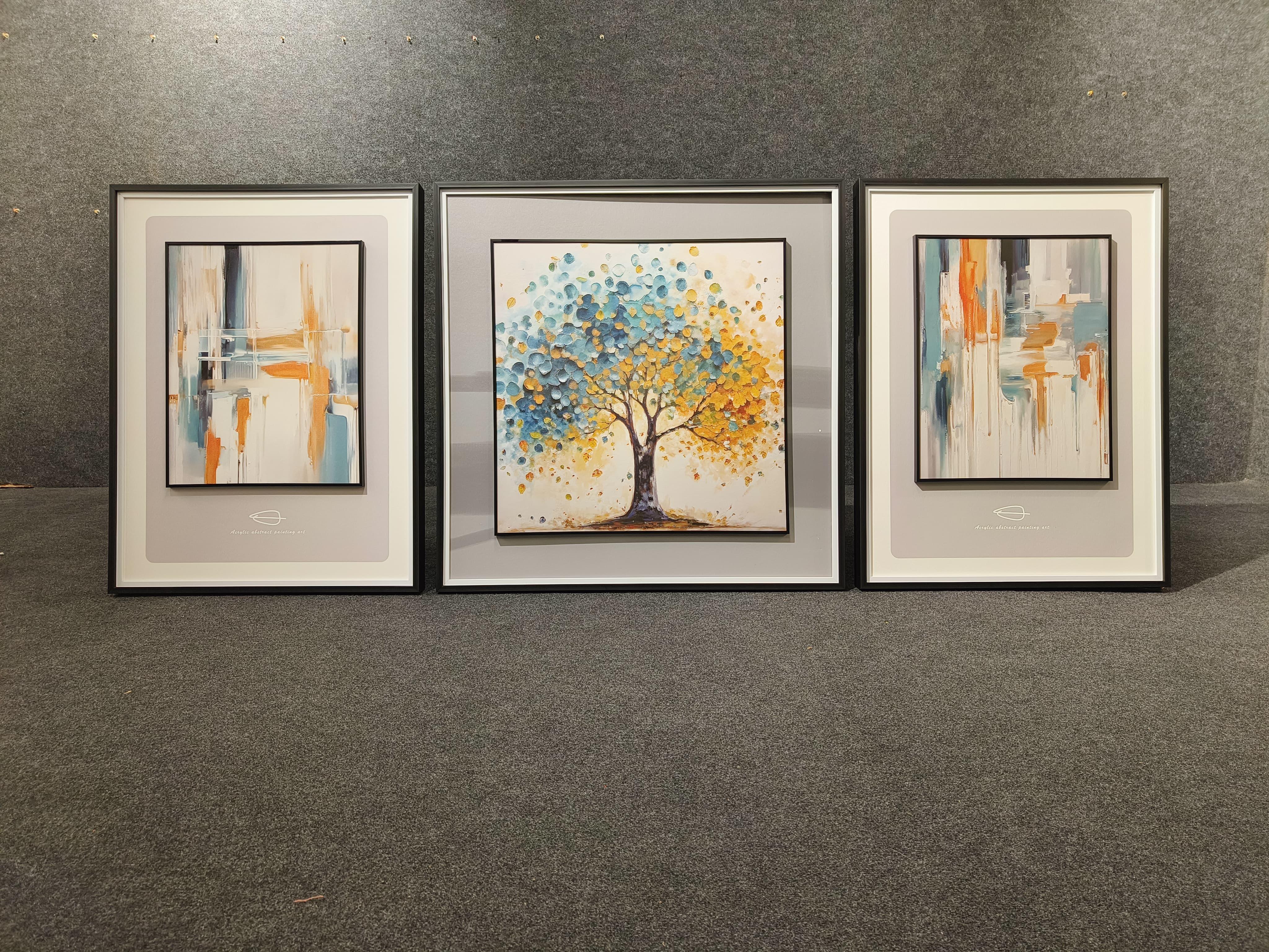 Exclusive Leatherrite painting - Style 30